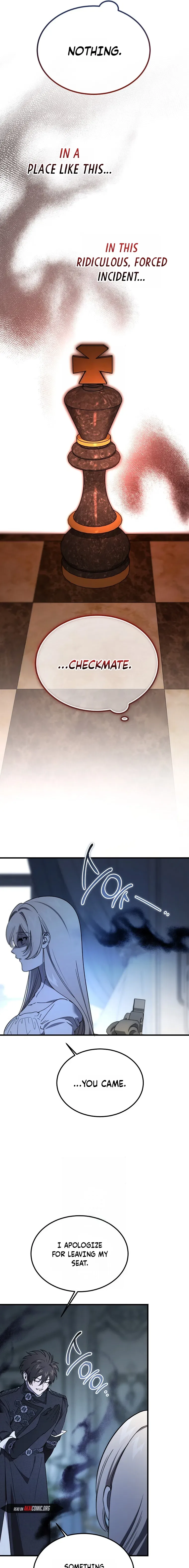 The Devil Raises a Lady Chapter 112 page 22