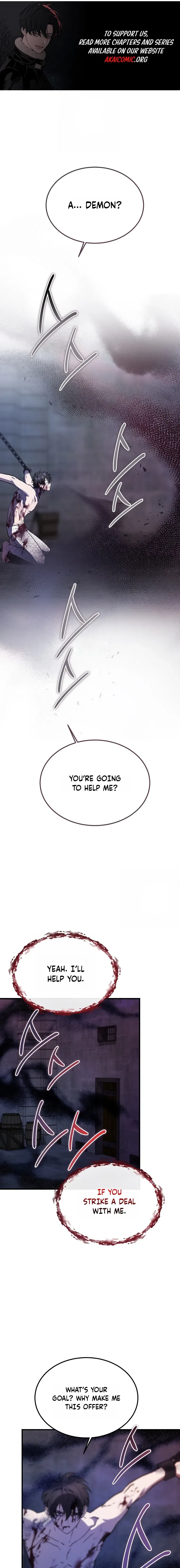 The Devil Raises a Lady Chapter 112 page 1
