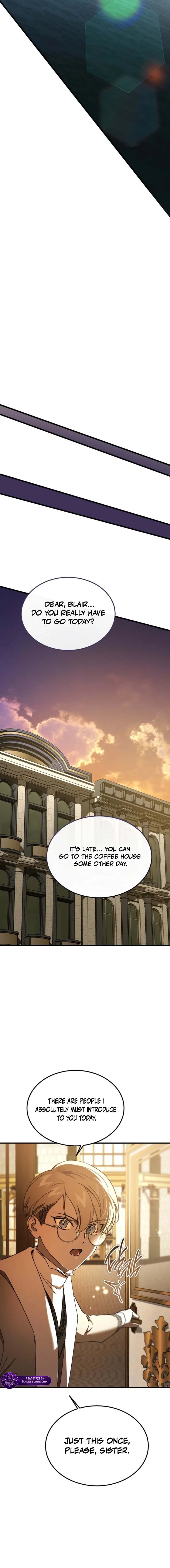 The Devil Raises a Lady Chapter 113 page 19