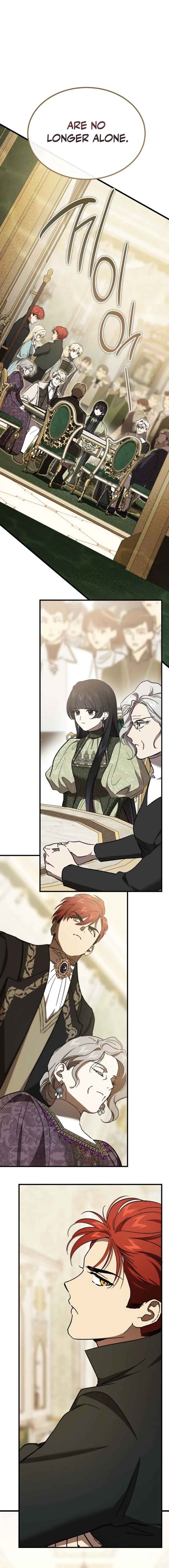 The Devil Raises a Lady Chapter 113 page 23