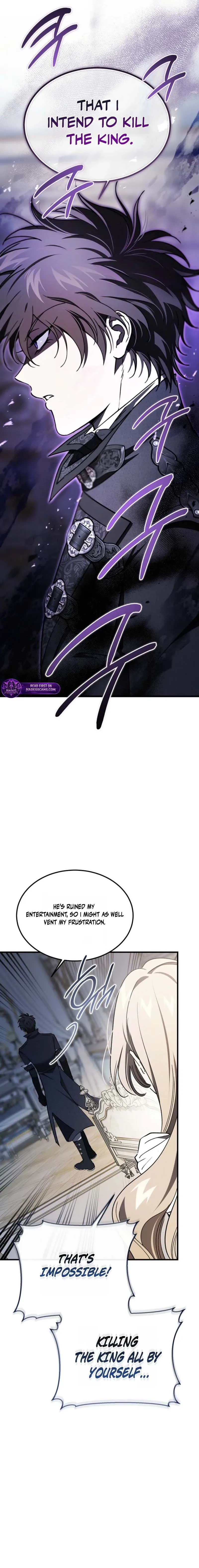 The Devil Raises a Lady Chapter 113 page 9