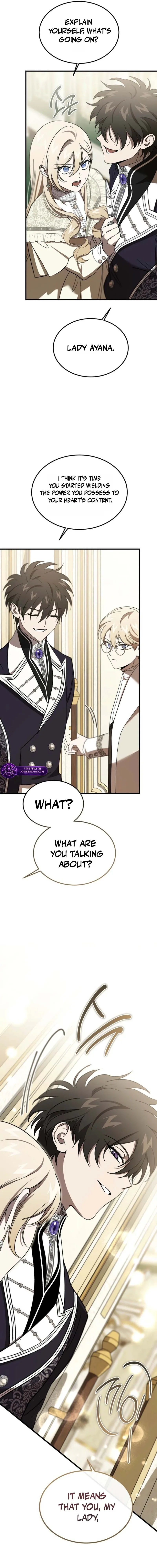 The Devil Raises a Lady Chapter 113 page 22