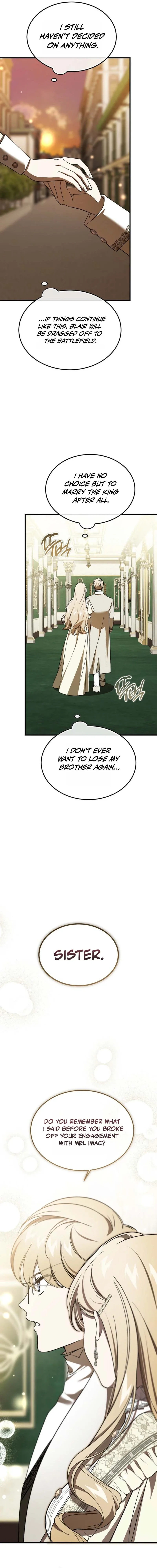 The Devil Raises a Lady Chapter 113 page 20