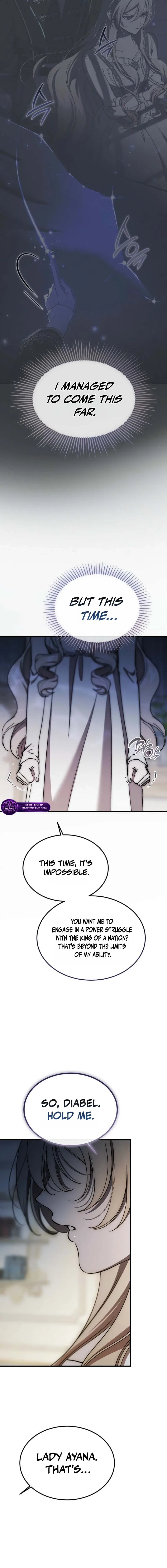The Devil Raises a Lady Chapter 113 page 5