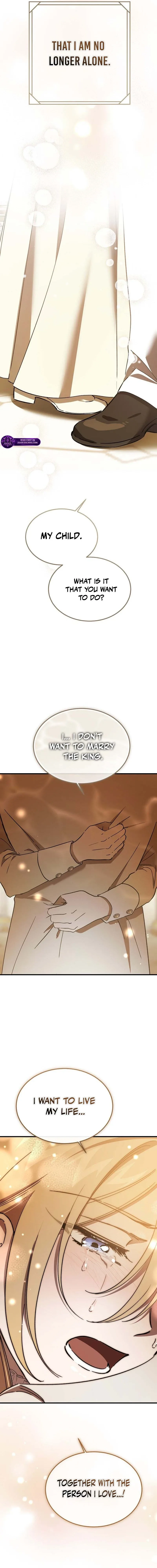 The Devil Raises a Lady Chapter 114 page 11
