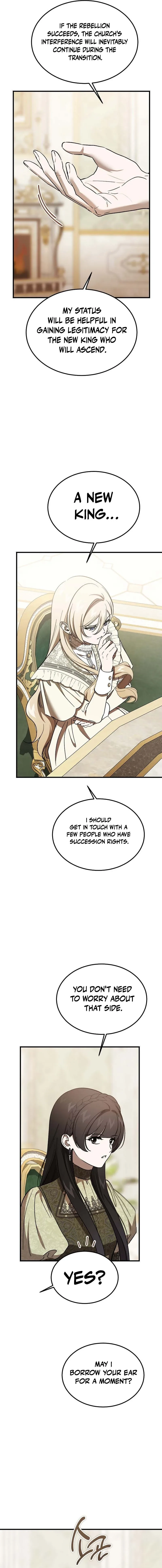 The Devil Raises a Lady Chapter 114 page 19