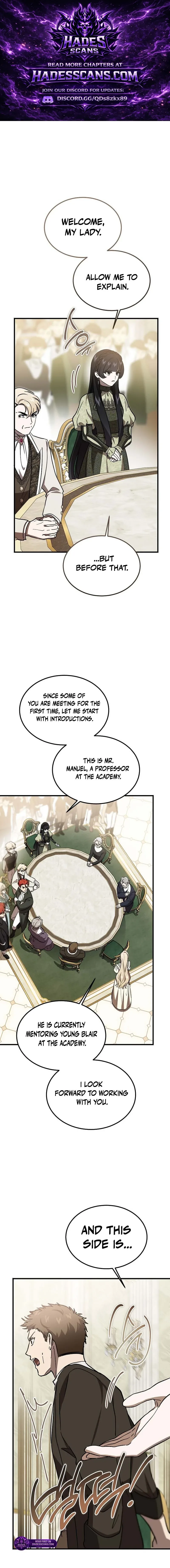 The Devil Raises a Lady Chapter 114 page 1