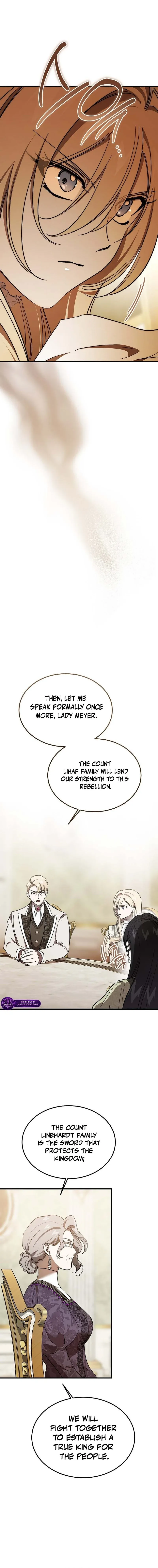 The Devil Raises a Lady Chapter 114 page 17