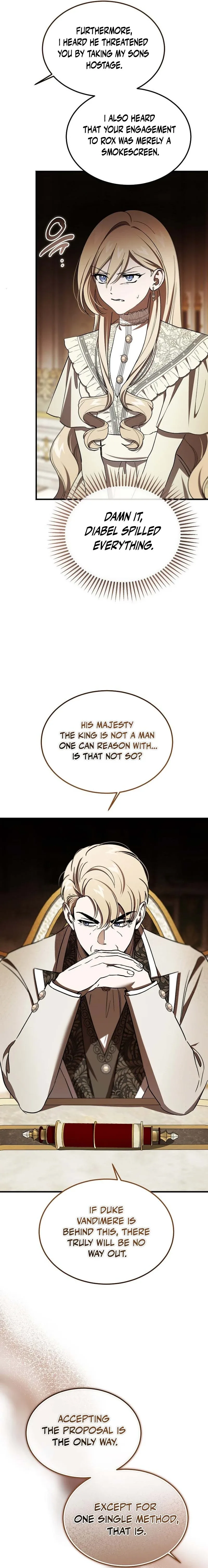 The Devil Raises a Lady Chapter 114 page 3