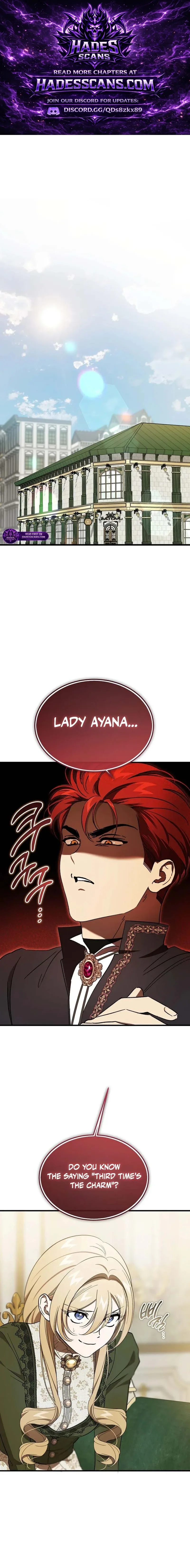 The Devil Raises a Lady Chapter 115 page 1