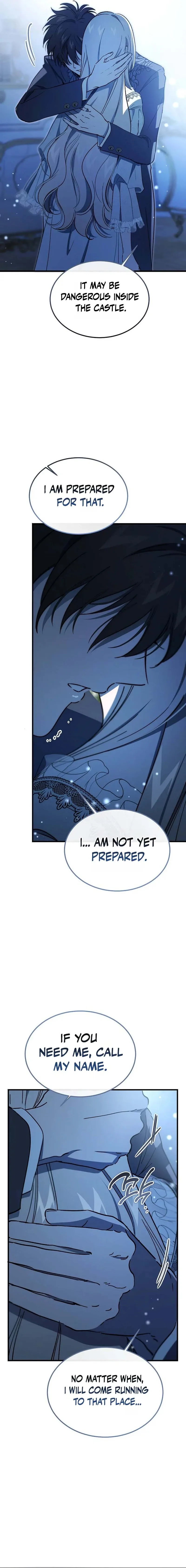 The Devil Raises a Lady Chapter 115 page 16