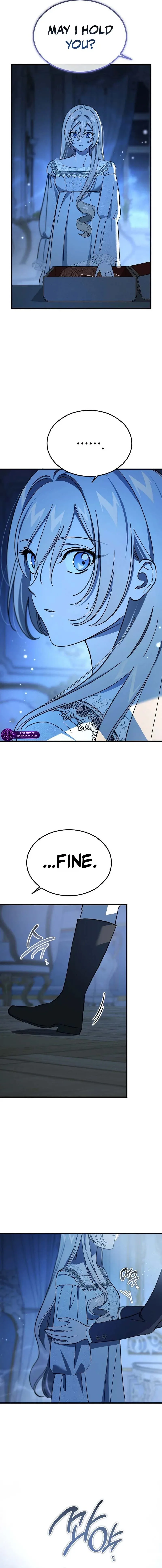 The Devil Raises a Lady Chapter 115 page 15