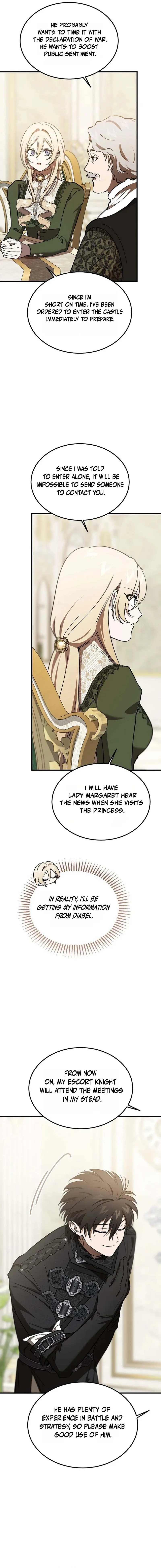 The Devil Raises a Lady Chapter 115 page 8