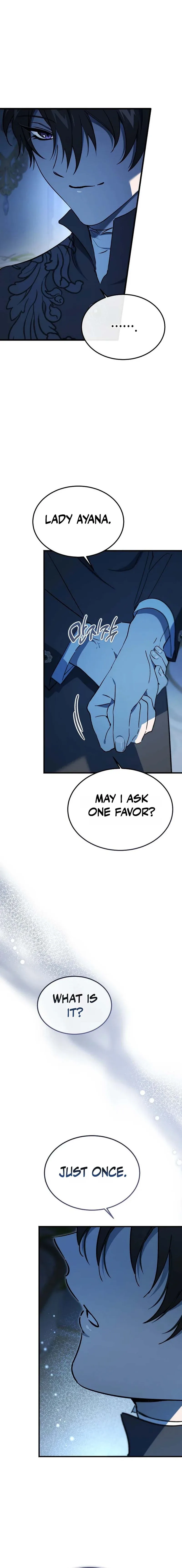 The Devil Raises a Lady Chapter 115 page 14