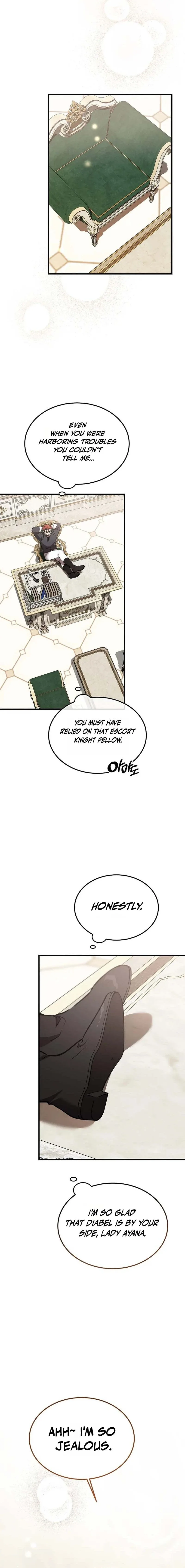 The Devil Raises a Lady Chapter 115 page 6