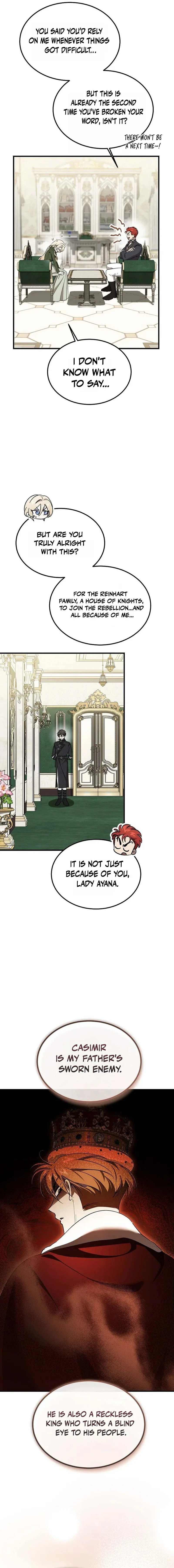 The Devil Raises a Lady Chapter 115 page 2