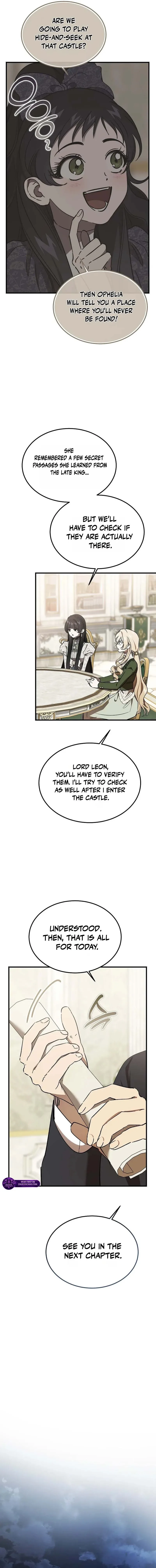 The Devil Raises a Lady Chapter 115 page 10