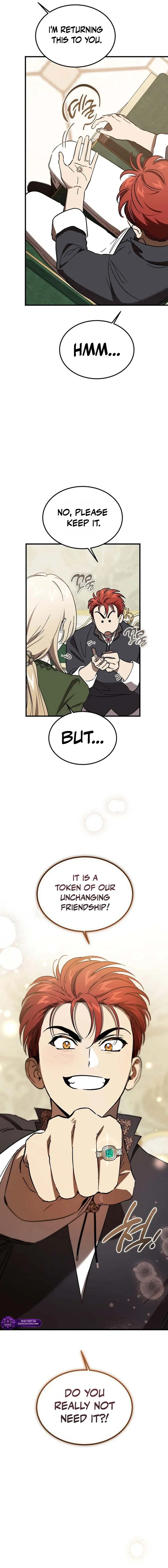 The Devil Raises a Lady Chapter 115 page 4