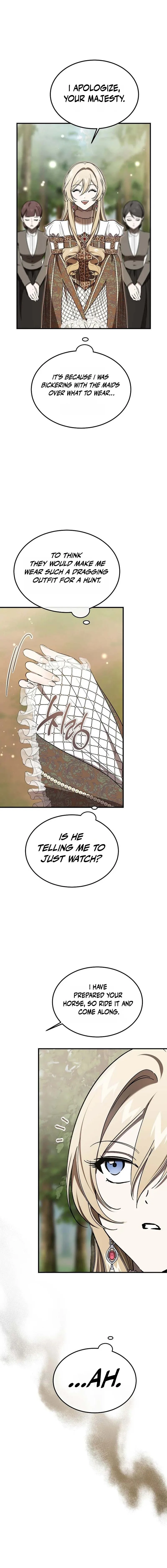 The Devil Raises a Lady Chapter 116 page 11