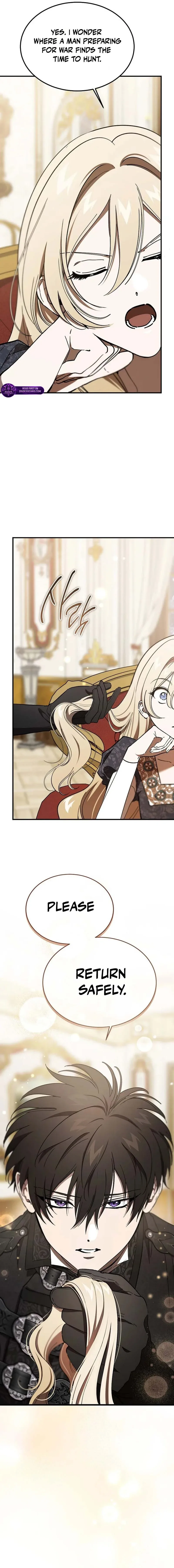 The Devil Raises a Lady Chapter 116 page 9