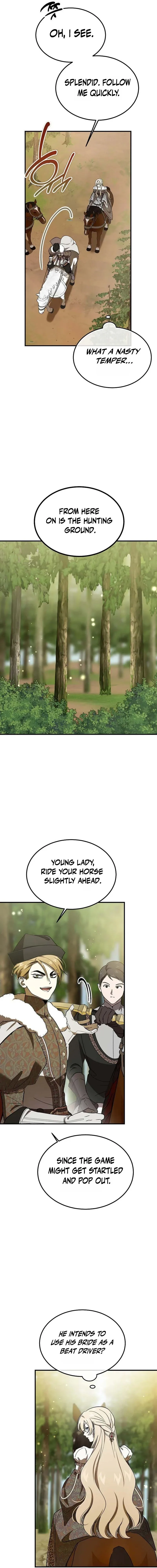 The Devil Raises a Lady Chapter 116 page 13