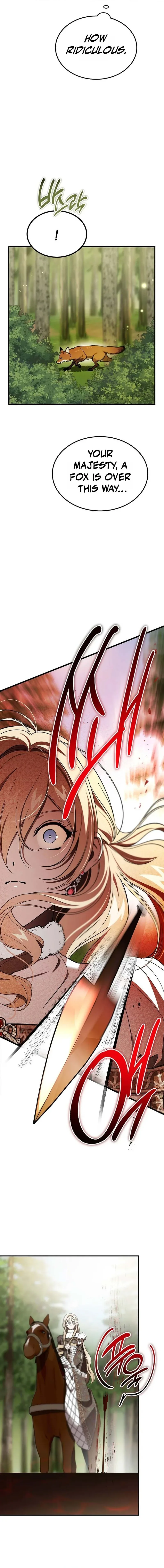 The Devil Raises a Lady Chapter 116 page 14