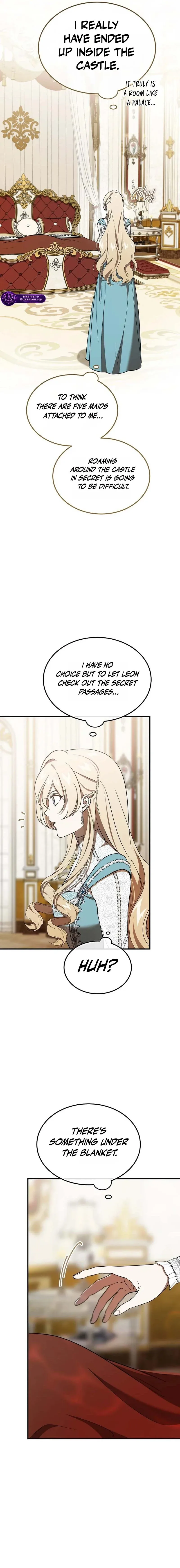 The Devil Raises a Lady Chapter 116 page 4