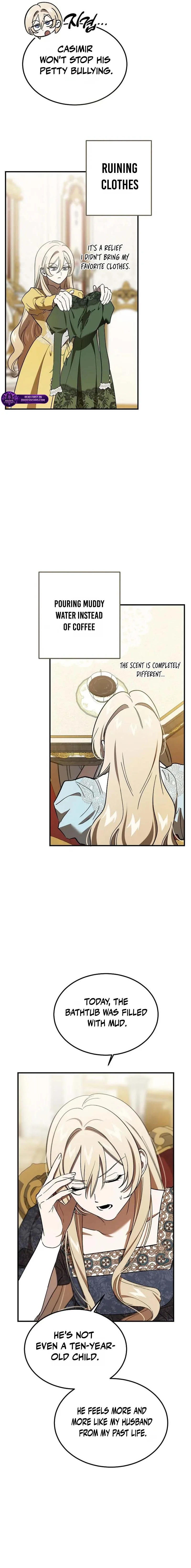 The Devil Raises a Lady Chapter 116 page 7