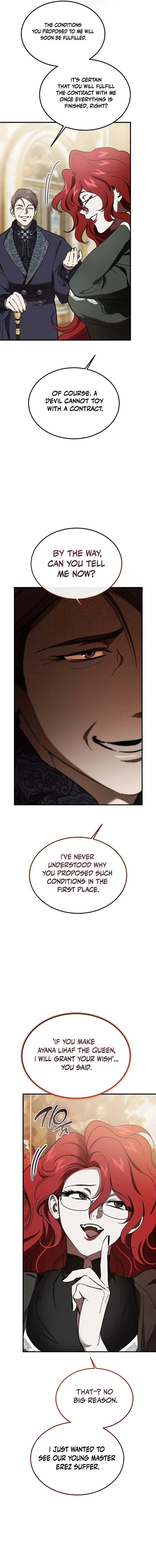 The Devil Raises a Lady Chapter 117 page 20