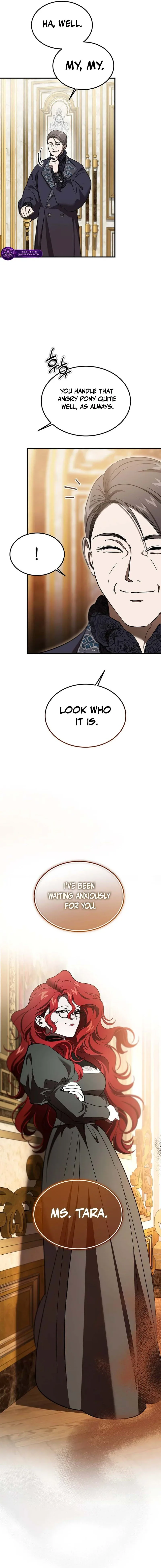 The Devil Raises a Lady Chapter 117 page 19