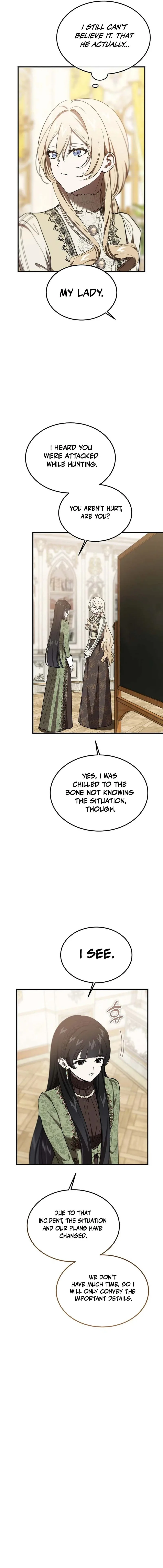 The Devil Raises a Lady Chapter 117 page 12