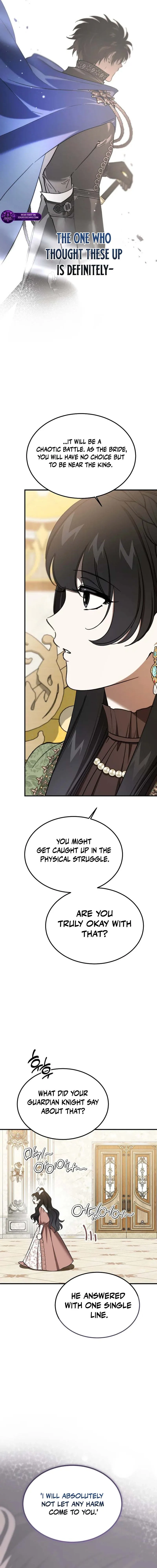 The Devil Raises a Lady Chapter 117 page 14