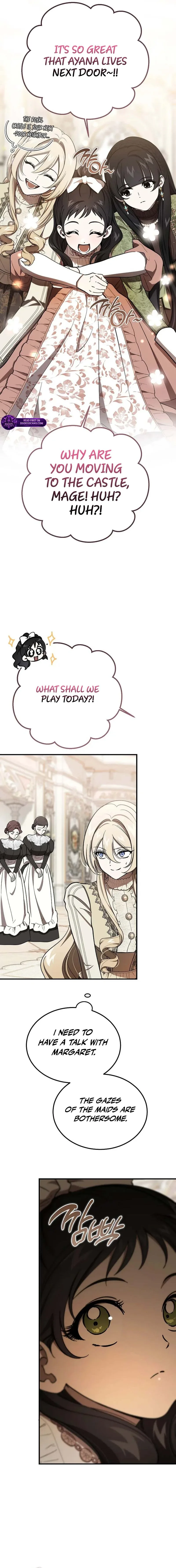 The Devil Raises a Lady Chapter 117 page 10