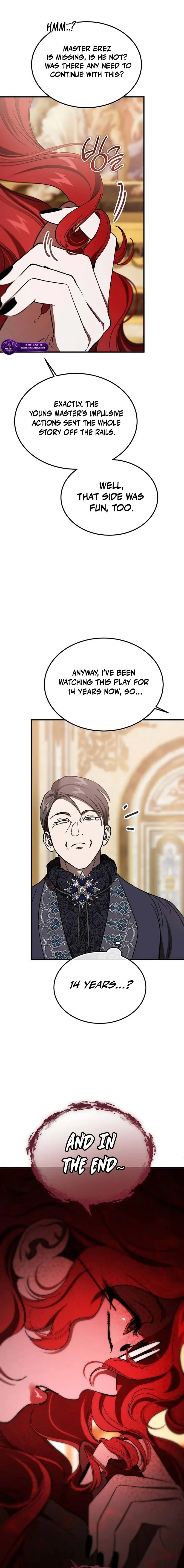 The Devil Raises a Lady Chapter 117 page 21