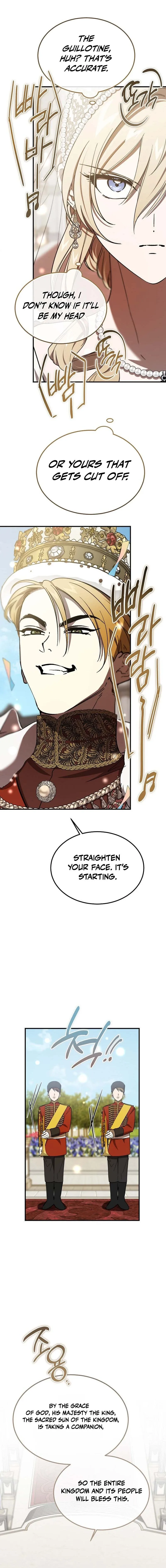 The Devil Raises a Lady Chapter 118 page 7