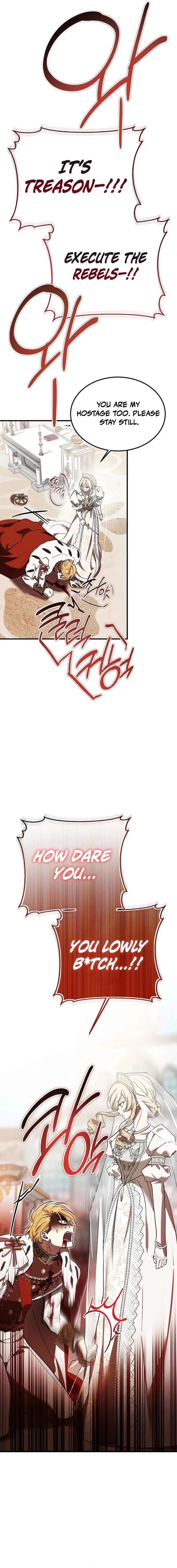 The Devil Raises a Lady Chapter 118 page 18