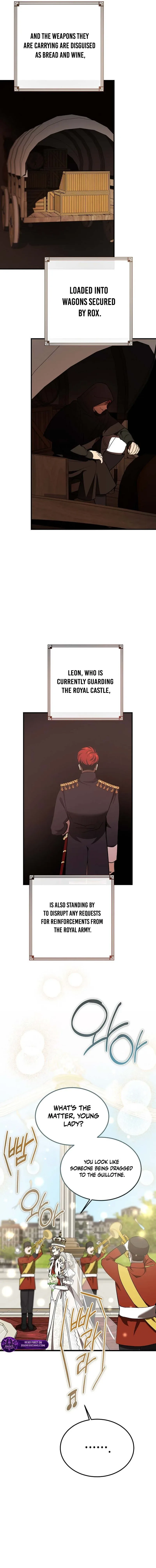 The Devil Raises a Lady Chapter 118 page 6