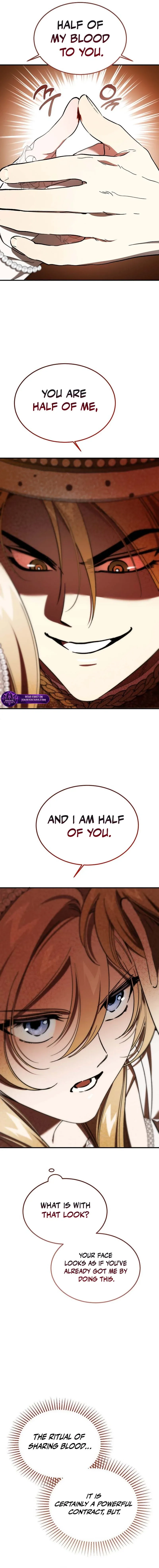 The Devil Raises a Lady Chapter 118 page 9