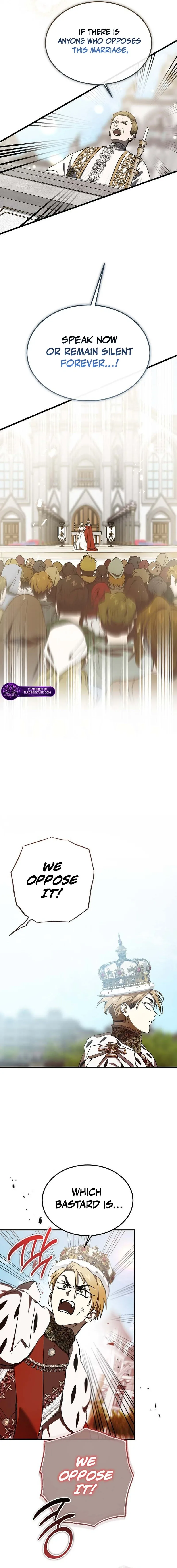 The Devil Raises a Lady Chapter 118 page 11