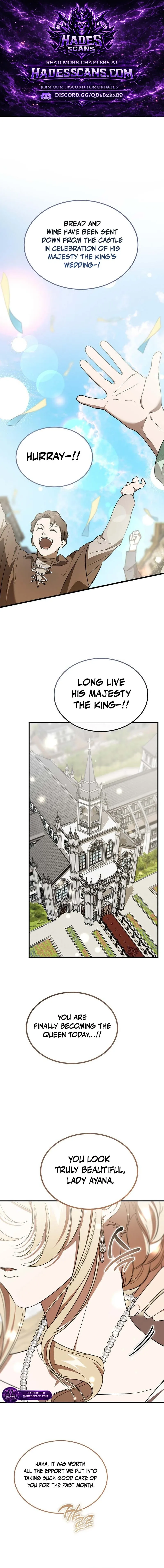 The Devil Raises a Lady Chapter 118 page 1