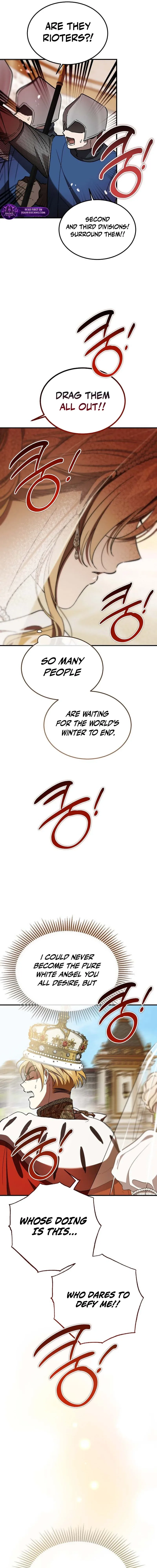 The Devil Raises a Lady Chapter 118 page 13