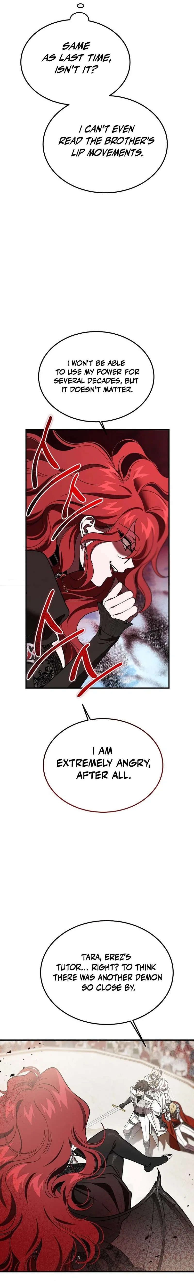 The Devil Raises a Lady Chapter 119 page 13