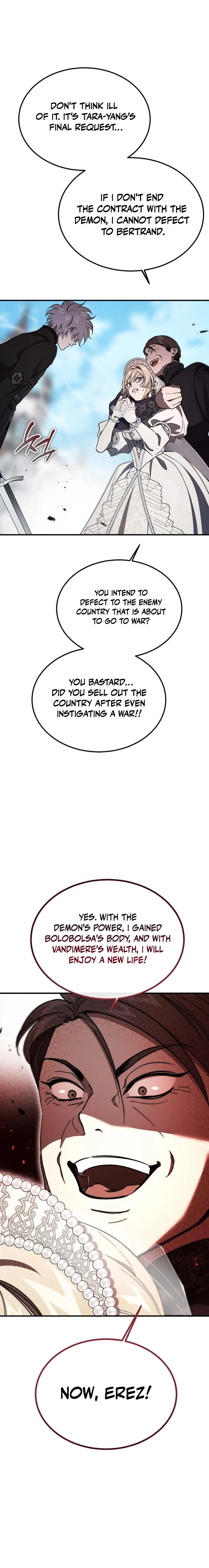The Devil Raises a Lady Chapter 119 page 20