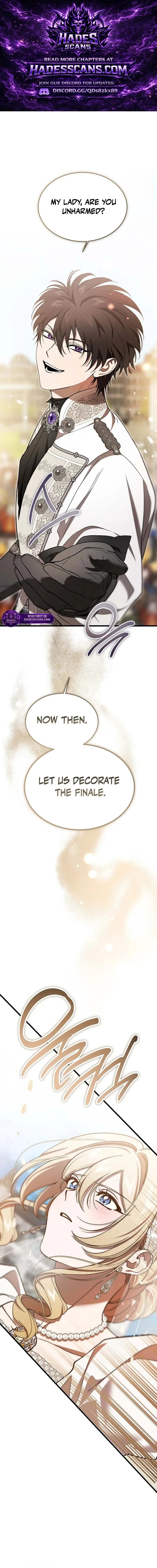 The Devil Raises a Lady Chapter 119 page 1