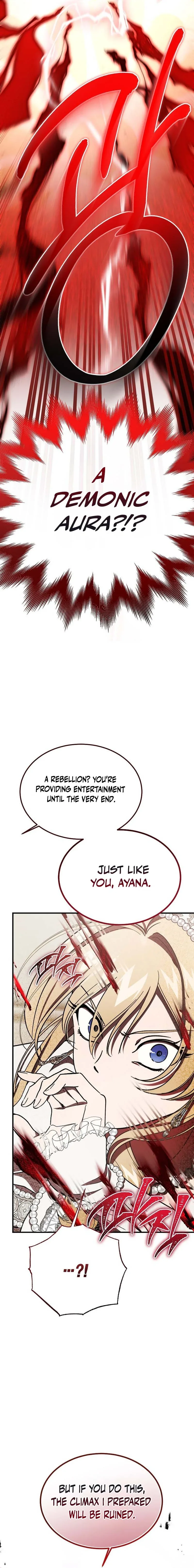 The Devil Raises a Lady Chapter 119 page 9