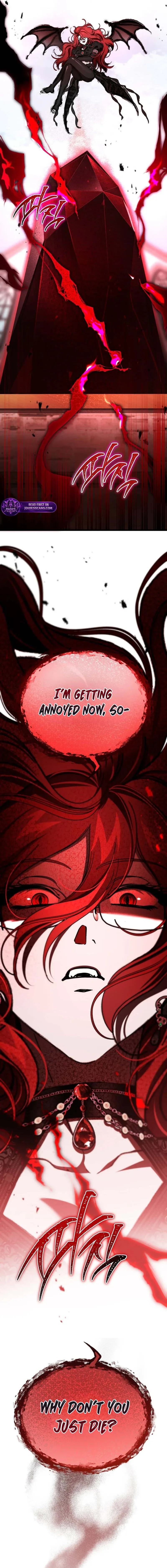 The Devil Raises a Lady Chapter 119 page 10