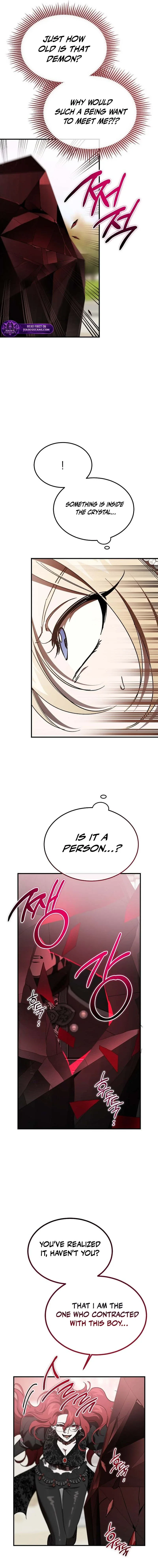 The Devil Raises a Lady Chapter 119 page 15