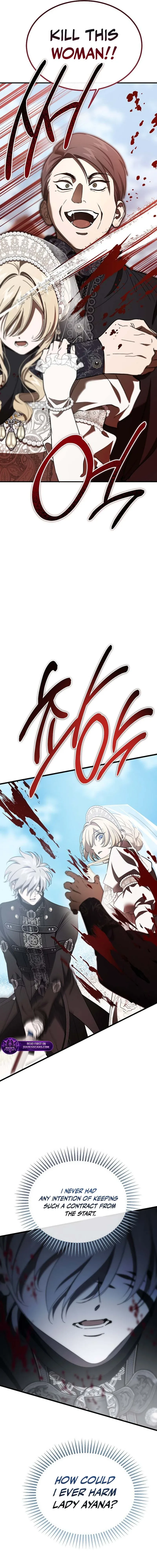 The Devil Raises a Lady Chapter 119 page 21
