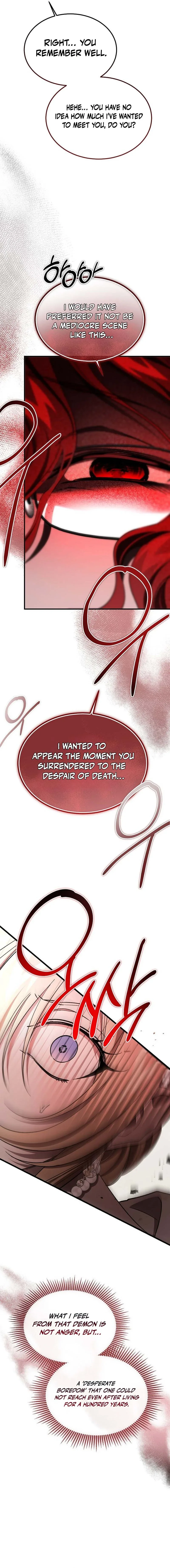 The Devil Raises a Lady Chapter 119 page 14