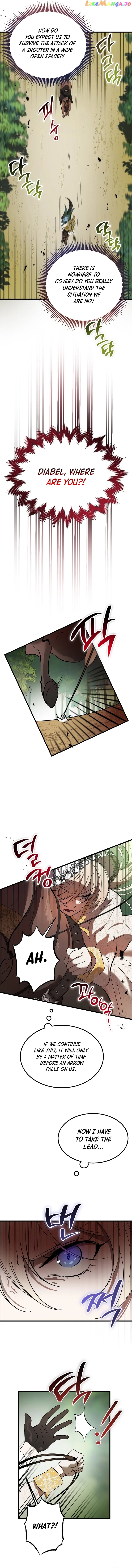 The Devil Raises a Lady Chapter 12 page 6